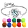 Aroma - Duft Armband Blume